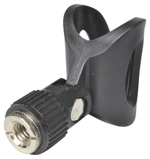 Flexible Microphone Clip
